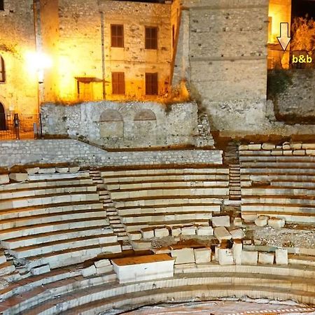 شقة Casa Al Teatro تيراتشينا المظهر الخارجي الصورة